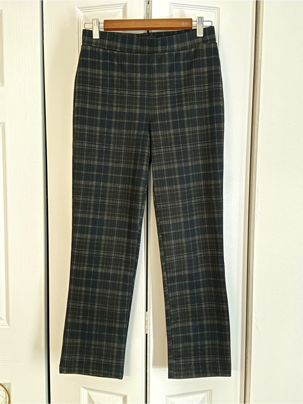 Sanctuary Plaid Pants NWOT